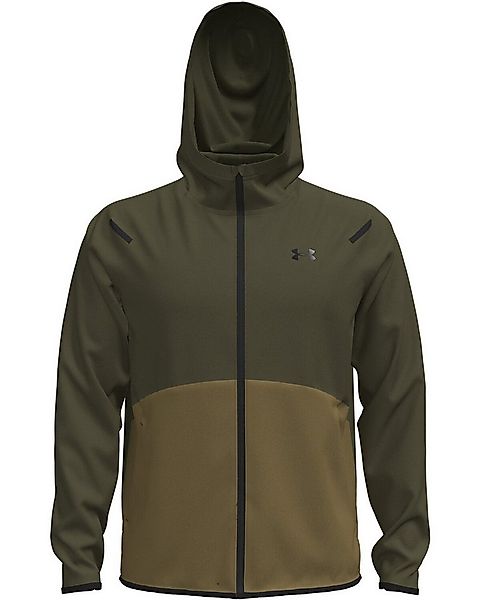 Under Armour® Fleecejacke Hoodie-Sweatjacke Unstoppable günstig online kaufen