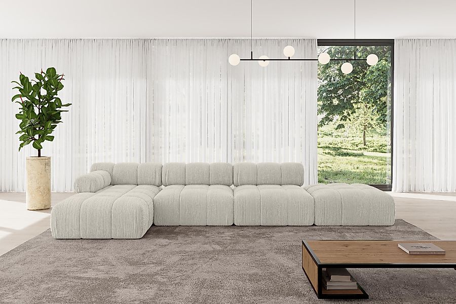 ALTDECOR Ecksofa Lizur-L2, Sofa Praktische Bequeme günstig online kaufen