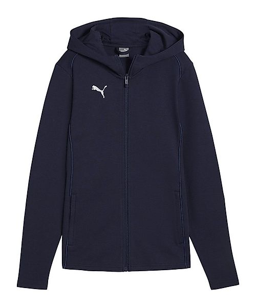 PUMA Fußballtrikot PUMA teamFINAL Casuals Kapuzenjacke Damen Teamsport günstig online kaufen