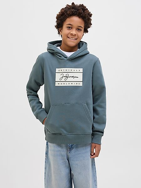Jack & Jones Junior Kapuzensweatshirt JORFREDERIKSBERG günstig online kaufen