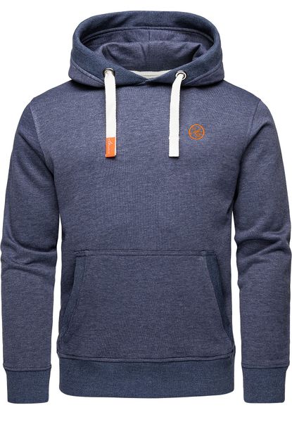 Amaci&Sons Kapuzenpullover WATERBURY Kapuzenpullover Herren Basic günstig online kaufen