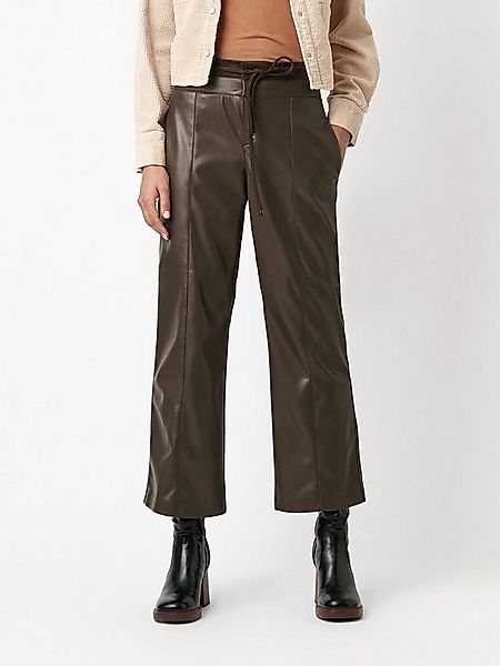 ROSNER 7/8-Hose May_454 (1-tlg) in Lederoptik günstig online kaufen