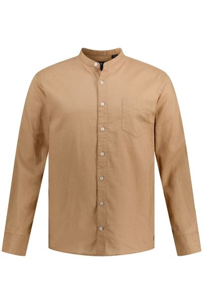 JP1880 Businesshemd JP1880 Hemd Langarm Leinenmix günstig online kaufen