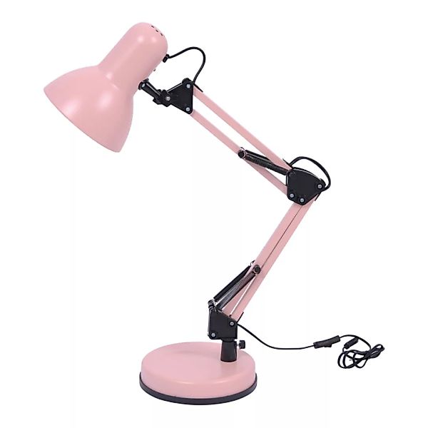 Schreibtischlampe K-MT-COSMO rosa COSMO günstig online kaufen