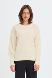 OXMO Langarmshirt OXISELMO Basic Strickpullover günstig online kaufen