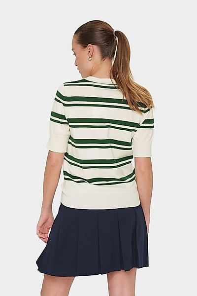 Saint Tropez Kurzarmbluse Kurzarm-Bluse MilanaSZ günstig online kaufen