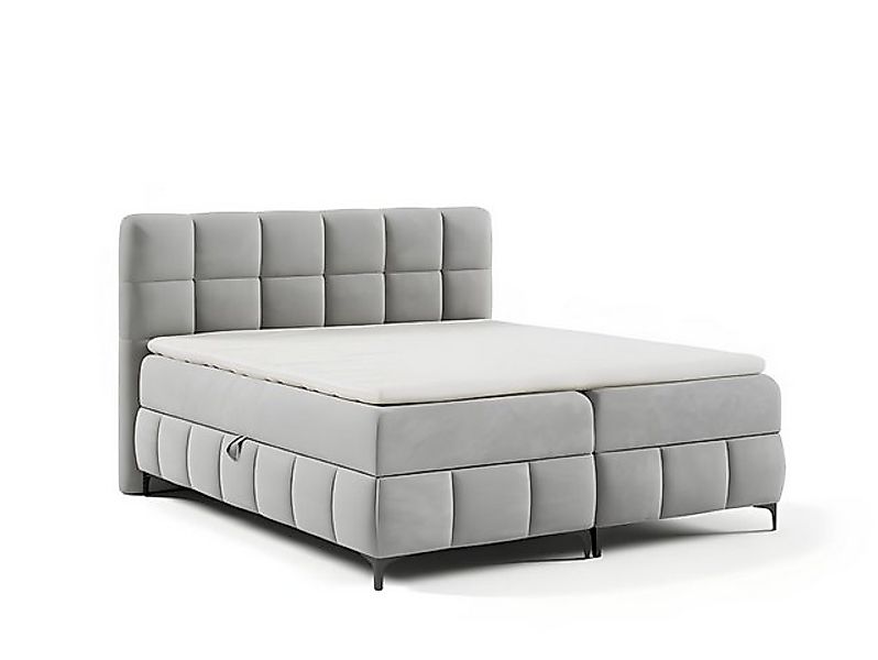JVmoebel Bett Polsterbett Bett Komfortbett Schlafbett Designbett Doppelbett günstig online kaufen