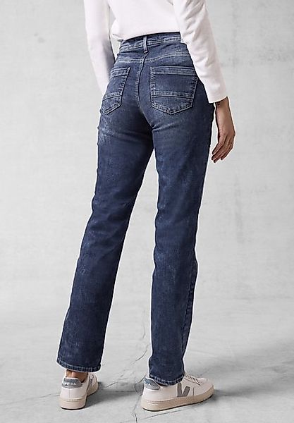 Cecil Comfort-fit-Jeans 5-Pocket-Style günstig online kaufen