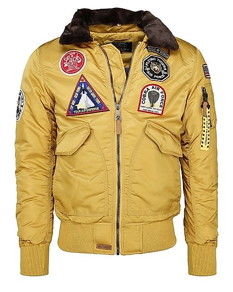 TOP GUN Bomberjacke TG20192073 günstig online kaufen