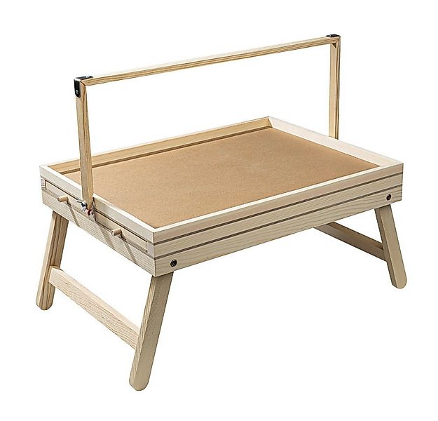 Haushalt International Puzzleunterlage Puzzletisch Puzzlebrett mit 4 Auszüg günstig online kaufen