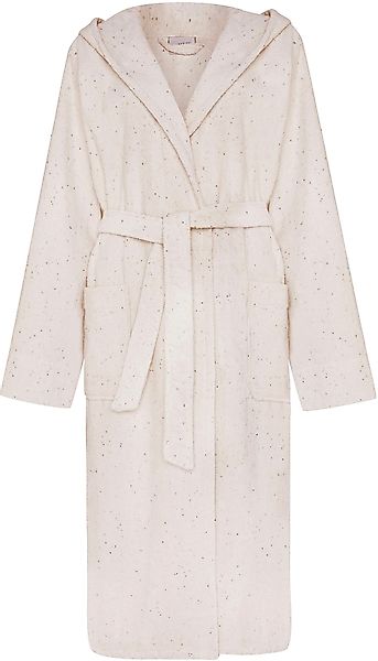 Möve Unisex-Bademantel "Calm Essence" 1 Stk. tlg., aus 100 % saugfähiger Pr günstig online kaufen