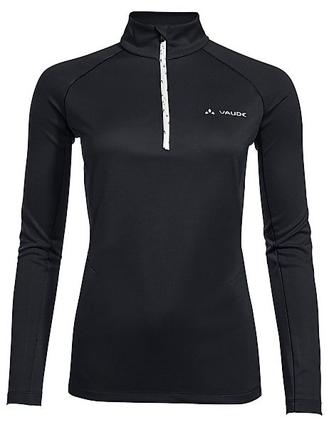 VAUDE Rundhalspullover Women's Larice Light Shirt II (1-tlg) schnelltrockne günstig online kaufen