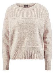 Strickpullover BASLER beige günstig online kaufen
