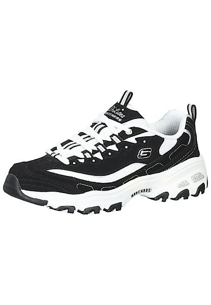 Skechers Skechers Sneaker Leder Sneaker günstig online kaufen
