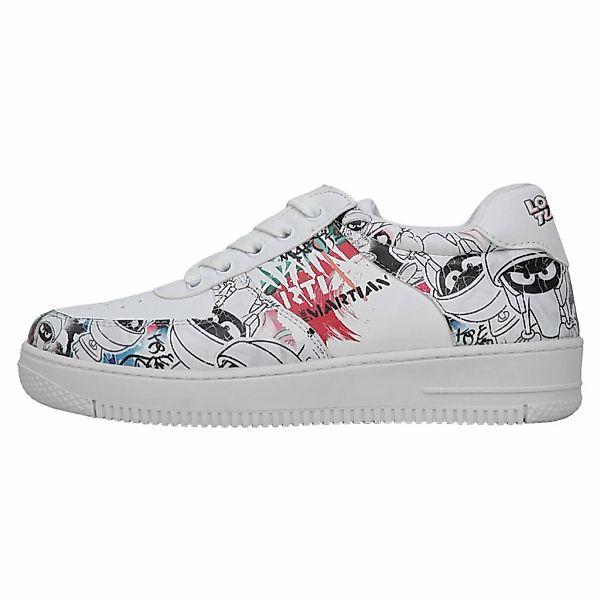 DOGO Sneaker "Dice Low-Top Sneaker Daisy Stripes Damen Sneaker, Dice Low-To günstig online kaufen
