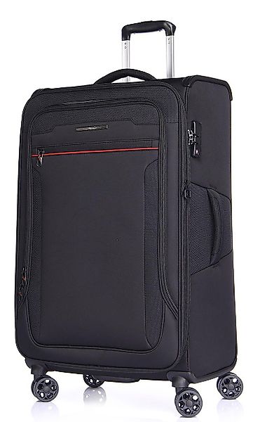 Verage Weichgepäck-Trolley Toledo Reisekoffer, S/M/L, 4 günstig online kaufen