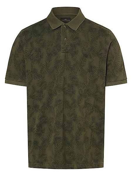 FYNCH-HATTON Kurzarmshirt Basic Polo, Supima günstig online kaufen