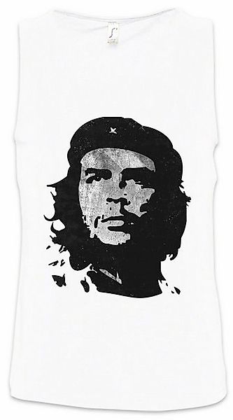 Urban Backwoods Tanktop Classic Che Guevara Portrait III Ärmelloses T-Shirt günstig online kaufen
