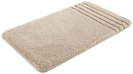 Möve Badematte "Loft, Badvorleger, Badezimmer Teppich" Höhe 30 mm rutschhem günstig online kaufen