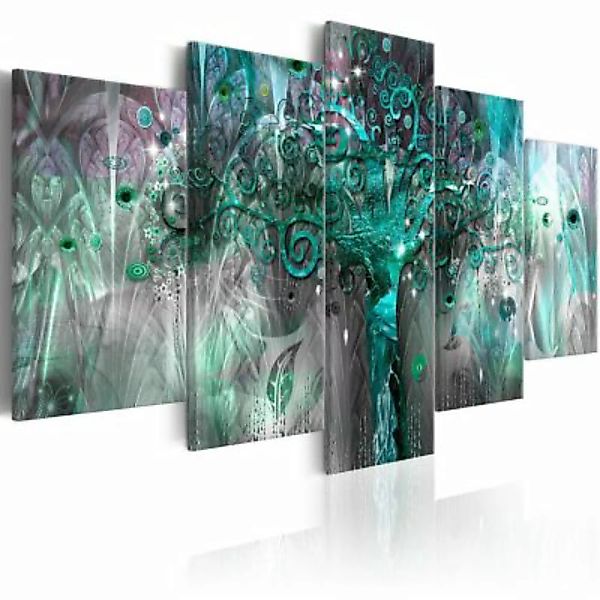 artgeist Wandbild Tree of the Future II mehrfarbig Gr. 200 x 100 günstig online kaufen