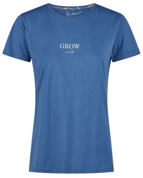 By Louise Pyjamaoberteil Damen Pyjamashirt kurzer günstig online kaufen