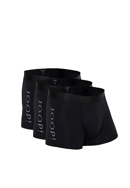 JOOP! Boxershorts Everyday (3er Pack) mit glänzendem Elastikbund günstig online kaufen