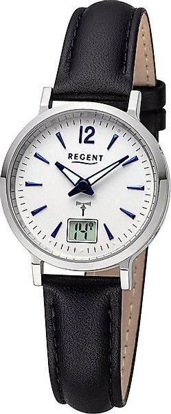 Regent Quarzuhr Regent Damen Armbanduhr Analog-Digital, (Analog-Digitaluhr) günstig online kaufen
