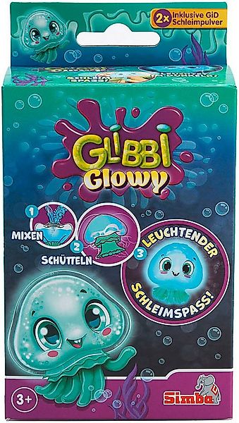 SIMBA Badespielzeug Glibbi Glowy, mit Leuchteffekt günstig online kaufen