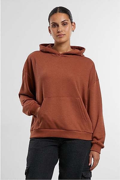 URBAN CLASSICS Kapuzenpullover Ladies Light Terry günstig online kaufen