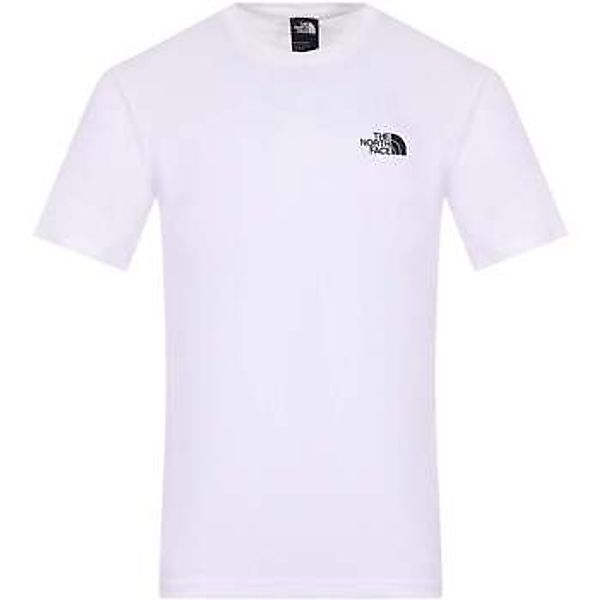 The North Face  T-Shirt SS NORTH FACES TEE white günstig online kaufen