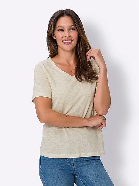 Sieh an! T-Shirt Kurzarmshirt günstig online kaufen