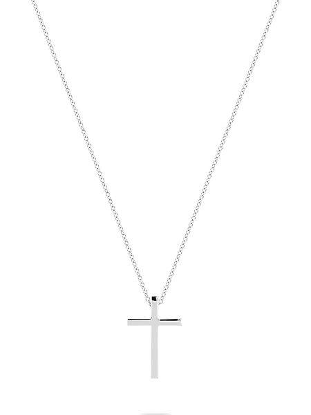 CHRIST Goldkette CHRIST Damen-Kette Kreuz günstig online kaufen