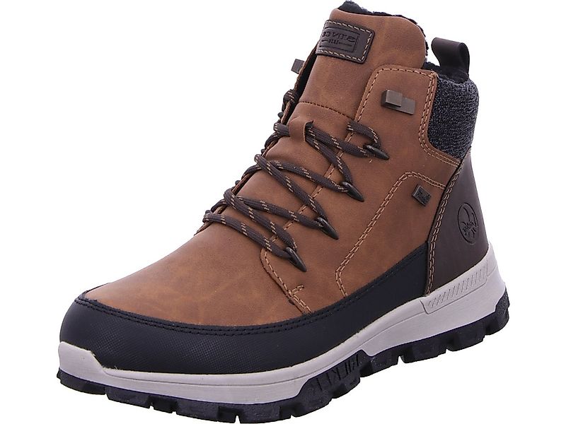 Rieker Schnürstiefel mit TEX-Membran günstig online kaufen