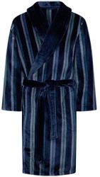 Pastunette Herrenbademantel Herren Fleece, Midi, Polyester, günstig online kaufen