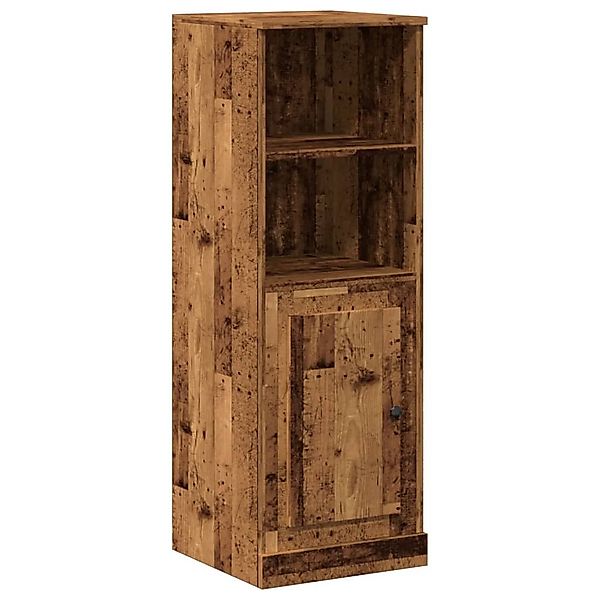 vidaXL Highboard Highboard Altholz-Optik 36x35,5x103,5 cm günstig online kaufen