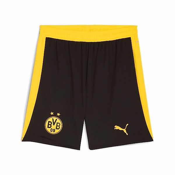 PUMA Trainingsshorts "BVB SHORTS REPLICA W/ BLOCKING" günstig online kaufen