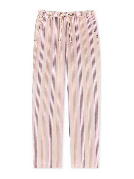 Schiesser Pyjamahose Mix Relax schlaf-hose pyjama schlafmode günstig online kaufen