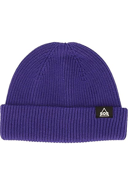 SOS Beanie "Rogla" 1 Stk. mit kuscheligem Tragekomfort günstig online kaufen