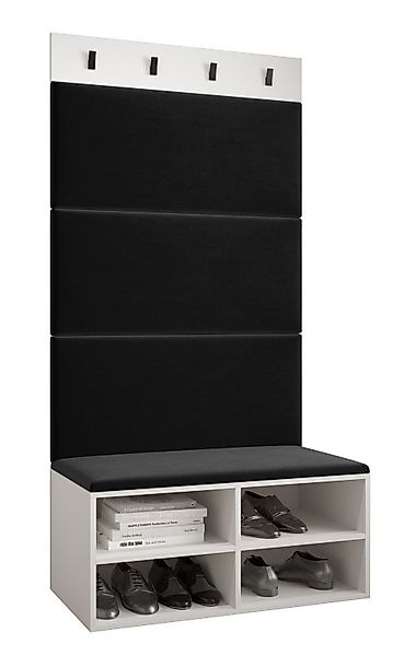 ABIKS MÖBEL Garderoben-Set MIRO Set 2, günstig online kaufen