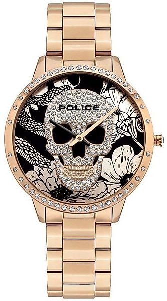 Police Quarzuhr PL16067MSR/02M günstig online kaufen