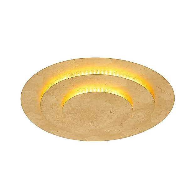 GLOBO LIGHTING LED Deckenleuchte, LED-Leuchtmittel fest verbaut, Warmweiß, günstig online kaufen