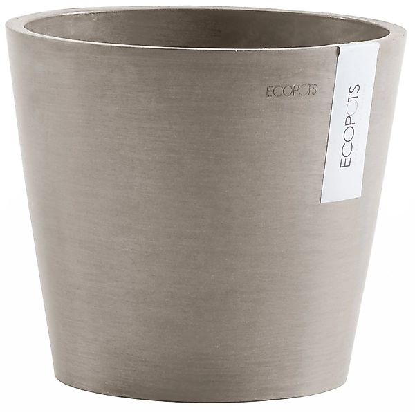 ECOPOTS Blumentopf Amsterdam, ØxH: 20x17,5 cm günstig online kaufen