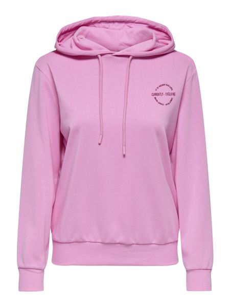 ONLY Kapuzenpullover HOOD LS LOOSE SWT günstig online kaufen