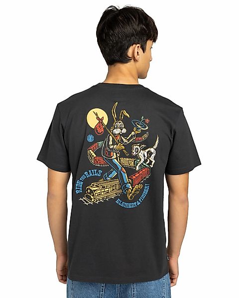 Element T-Shirt Timber On Track günstig online kaufen