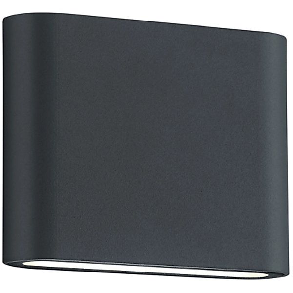 TRIO Leuchten LED Außen-Wandleuchte Trio Leuchten günstig online kaufen