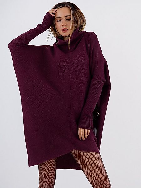 YC Fashion & Style Longpullover „Made in Italy – Oversize-Strickpullover mi günstig online kaufen