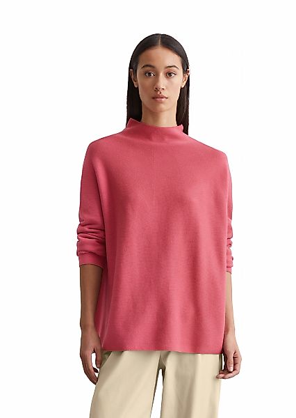 Marc OPolo Strickpullover "aus softer Bio-Baumwolle" günstig online kaufen