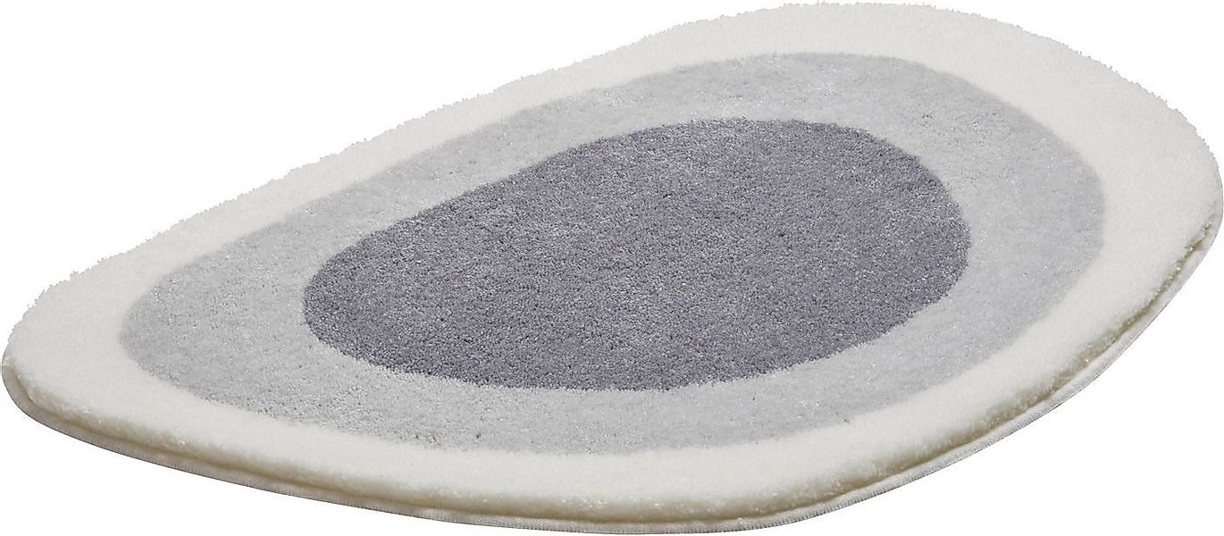 Grund Badematte Lake, Höhe 24 mm, rutschhemmend beschichtet, fußbodenheizun günstig online kaufen