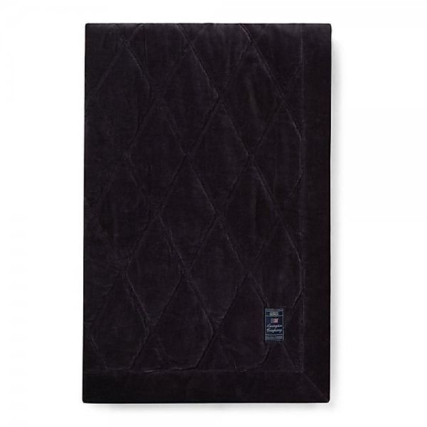 Wohndecke LEXINGTON Tagesdecke Quilted Organic Cotton günstig online kaufen