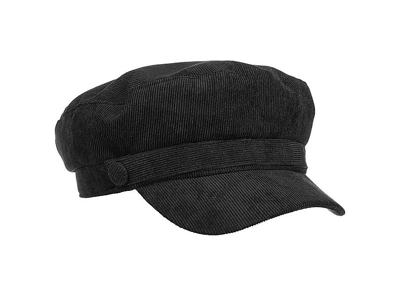 Lipodo Ballonmütze (1-St) Cordcap mit Schirm günstig online kaufen